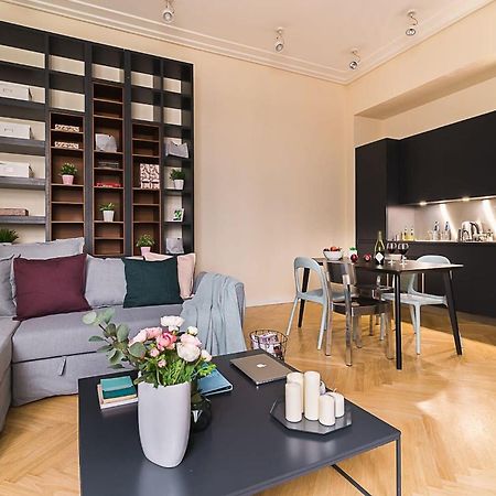 Rent Like Home - Hoza 39 Varşovia Exterior foto